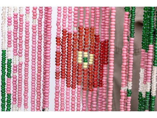 Authentic Gypsys Beads Wall Hanging