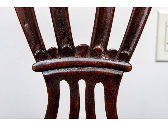 Lovely Collection Of Three Upholstered Armchairs