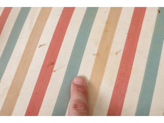 Lovely Collection Of Three Upholstered Armchairs