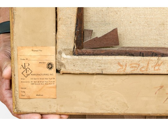 19th Century English School, Oil On Canvas Cherry Still Life