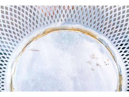 Collection Of Sterling Silver Items