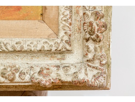 Jean-Isy De Botton (French, 1898-1978) Oil On Canvas Still Life