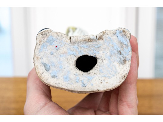 A Group Of Antique Asian Decorative Porcelain Figures