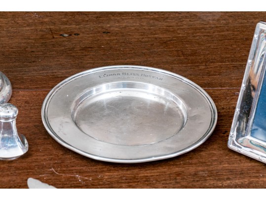 Collection Of Sterling Silver Items