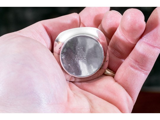 Collection Of Sterling Silver Items