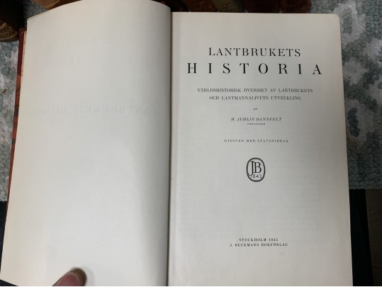 Collection Of Antique & Semi Antique Leather & Cloth Bound Books 