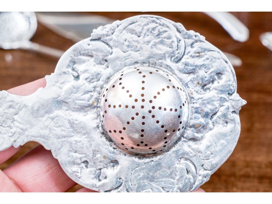 Collection Of Sterling Silver Items