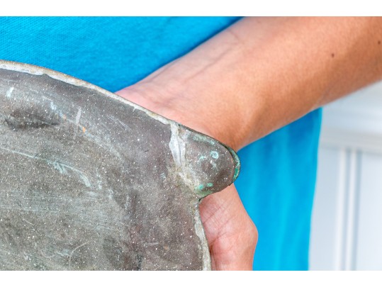 19th-Century American Folk Art Horse Weathervane