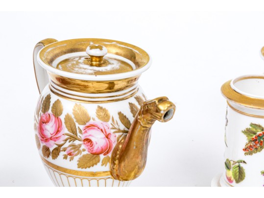 Collection Of Mixed Media Serving Wares