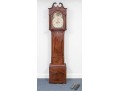 Impressive American Federal Mahogany Tallcase Clock For Restoration, Ca. 1800-20