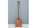 Antique Farmer's Wooden Shovel