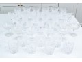 Waterford Crystal Service Ware, 38 Total Pieces
