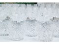Waterford Crystal Service Ware, 38 Total Pieces