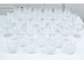 Waterford Crystal Service Ware, 38 Total Pieces
