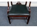 Lovely Collection Of Three Upholstered Armchairs