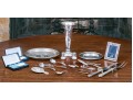 Collection Of Sterling Silver Items