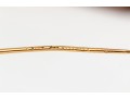 Vintage 18K Diamond And Cultured Pearl Stick Pin