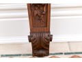 Stunning Carved Rosewood? Figural Wall Mount