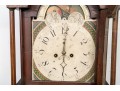Impressive American Federal Mahogany Tallcase Clock For Restoration, Ca. 1800-20