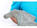 19th-Century American Folk Art Horse Weathervane