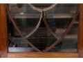 Antique Mahogany Secretary Breakfront, For Restoration