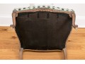 French Louis XVI Style Bergères Chair 