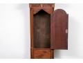 Impressive American Federal Mahogany Tallcase Clock For Restoration, Ca. 1800-20