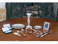 Collection Of Sterling Silver Items