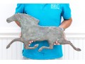 19th-Century American Folk Art Horse Weathervane