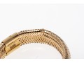 14K Mesh Adjustable Mesh Style Band Ring, Size Adjusts From Approximately 6.5 To 9.5