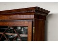 Antique Mahogany Secretary Breakfront, For Restoration