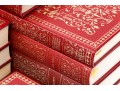 Collection Of 22 Leather Bound Books