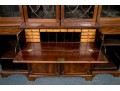 Antique Mahogany Secretary Breakfront, For Restoration