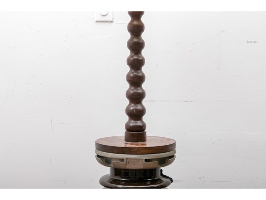 Industrial Chic Floor Lamp