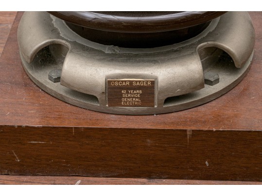 Industrial Chic Floor Lamp