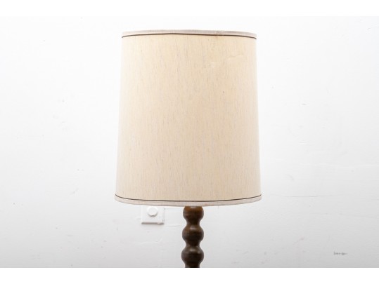 Industrial Chic Floor Lamp