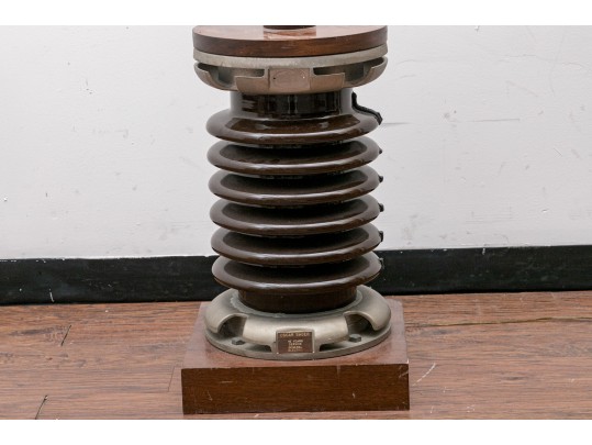 Industrial Chic Floor Lamp