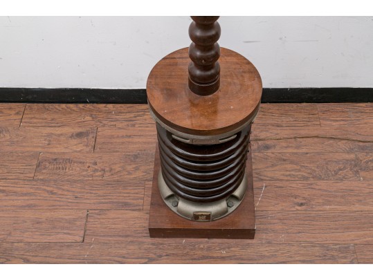 Industrial Chic Floor Lamp