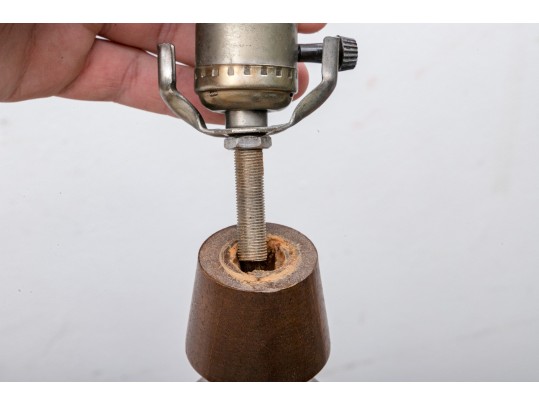 Industrial Chic Floor Lamp