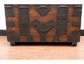 Korean Dark Wood Bandaji Chest