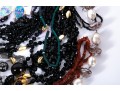 Extensive Collection Of Fashion Jewelry, Including Many Necklaces