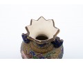 Japanese Hand-Detailed Moriage Vase