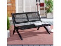 Kobina Outdoor Bench