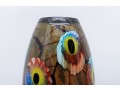 Large Art Glass Vase