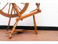 Antique Spinning Wheel #2