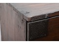 Korean Dark Wood Bandaji Chest
