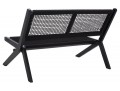 Kobina Outdoor Bench