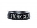 Stork Club Glazed Ceramic Ashtray