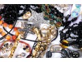 Extensive Collection Of Fashion Jewelry, Including Many Necklaces