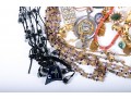 Extensive Collection Of Fashion Jewelry, Including Many Necklaces